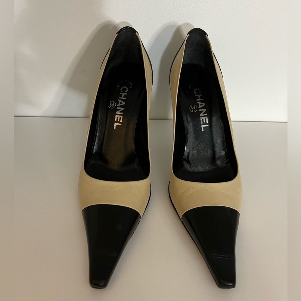 Authentic Classic CC Pumps